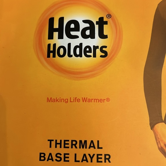 NWT Heat Holders top - Picture 2 of 9